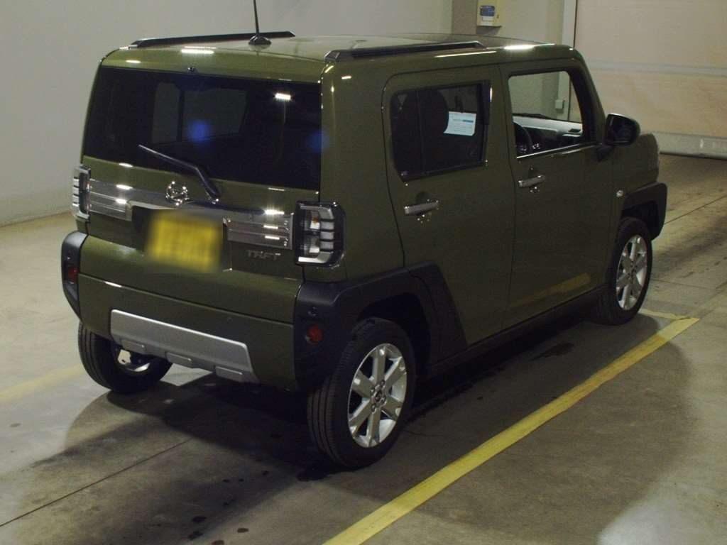 DAIHATSU TAFT