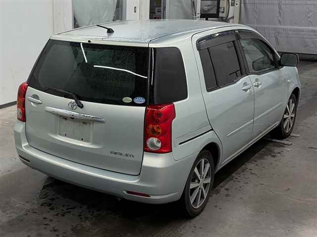 TOYOTA RAUM