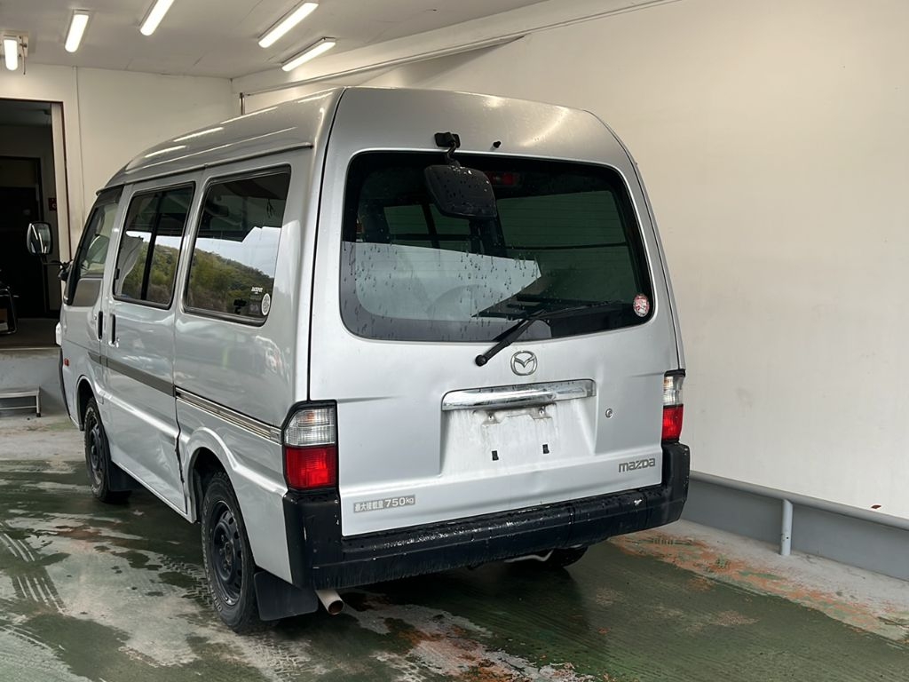 MAZDA BONGO