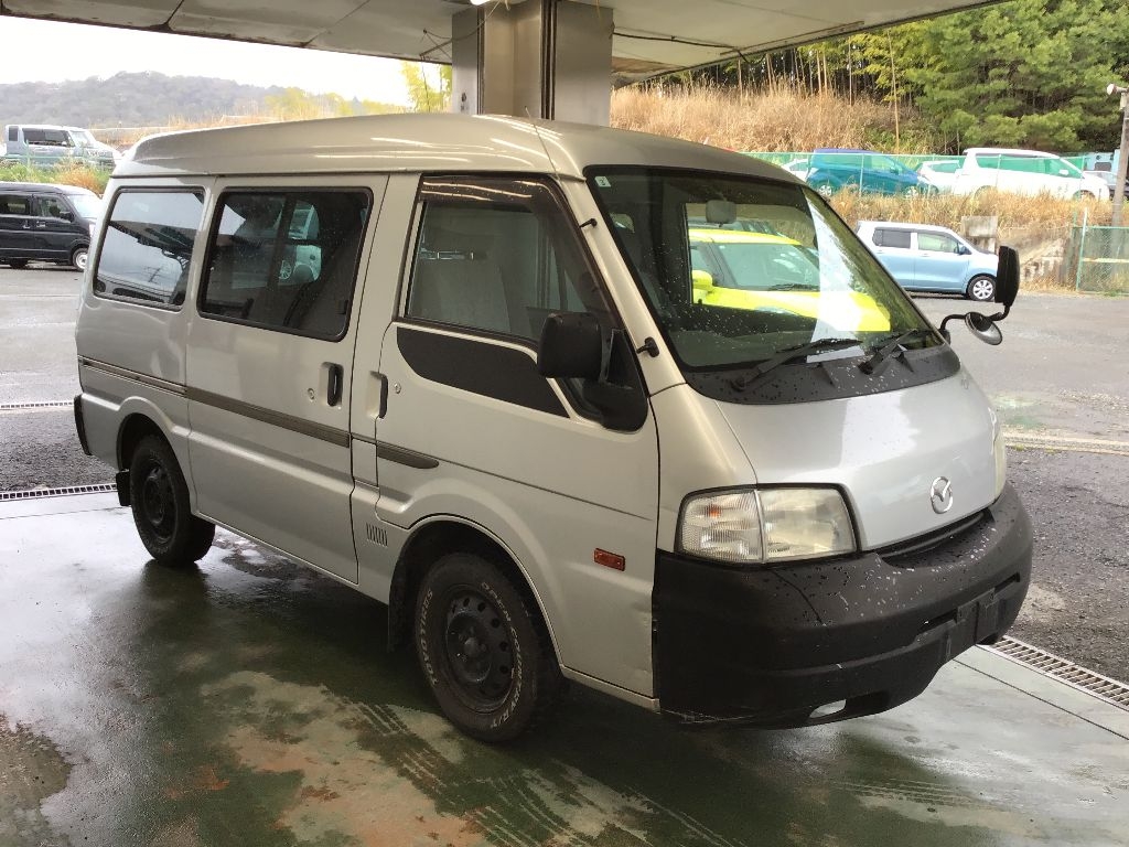 MAZDA BONGO