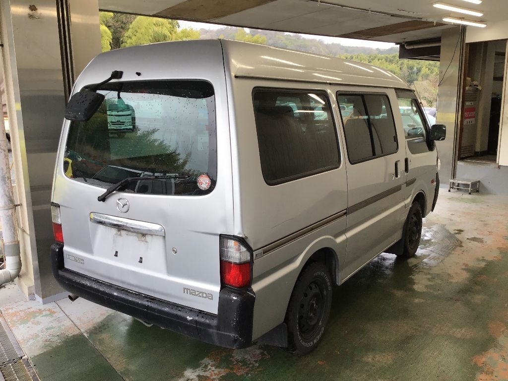 MAZDA BONGO