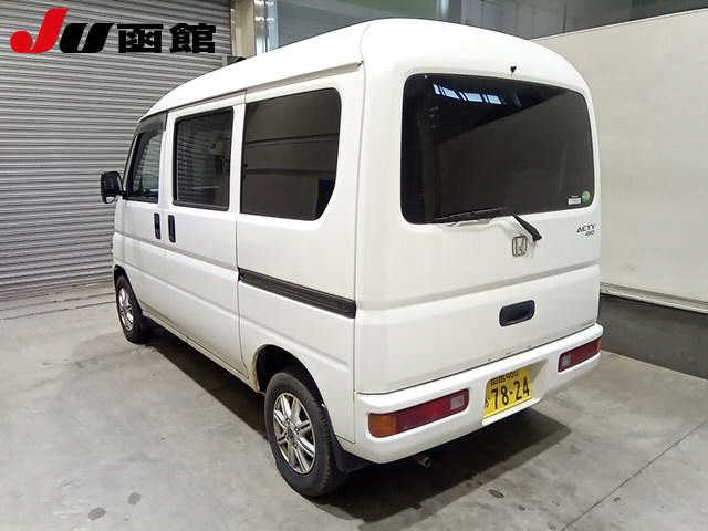 HONDA ACTY