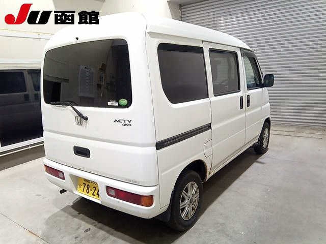 HONDA ACTY