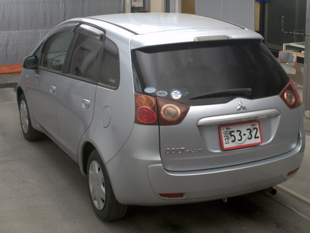 MITSUBISHI COLT PLUS