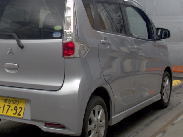 MITSUBISHI EK CUSTOM