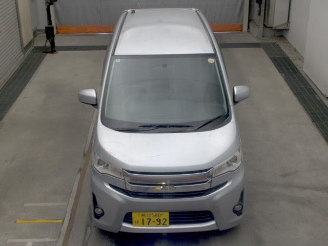 MITSUBISHI EK CUSTOM