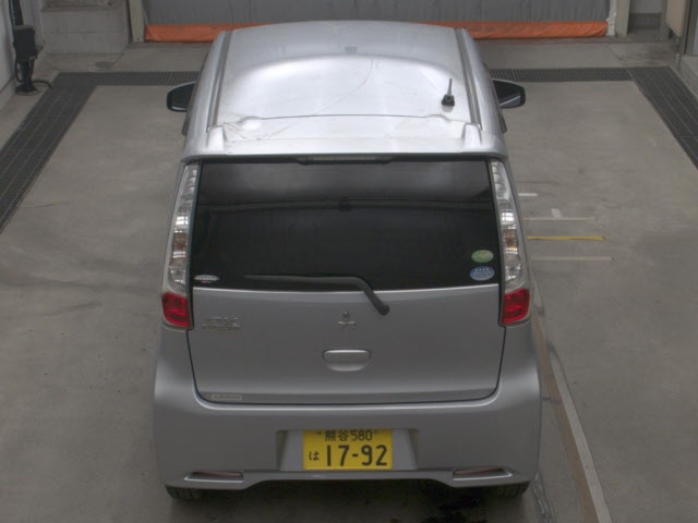 MITSUBISHI EK CUSTOM