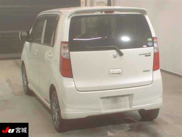 SUZUKI WAGON R