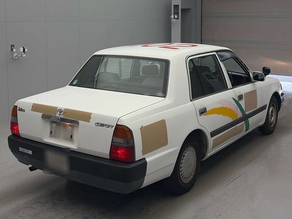 TOYOTA COMFORT