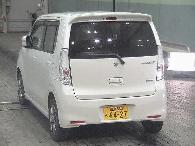 SUZUKI WAGON R
