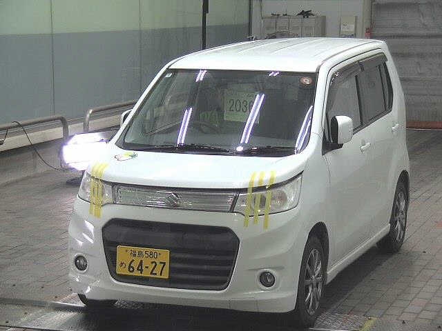 SUZUKI WAGON R