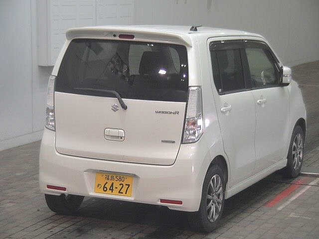 SUZUKI WAGON R