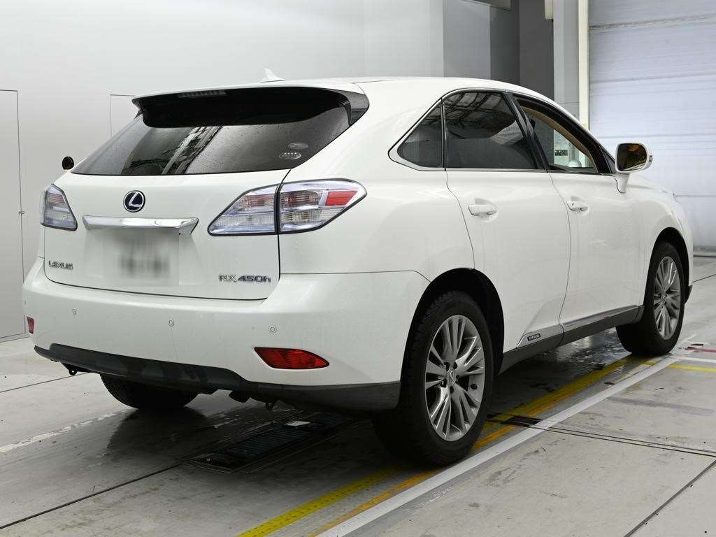 LEXUS RX450H