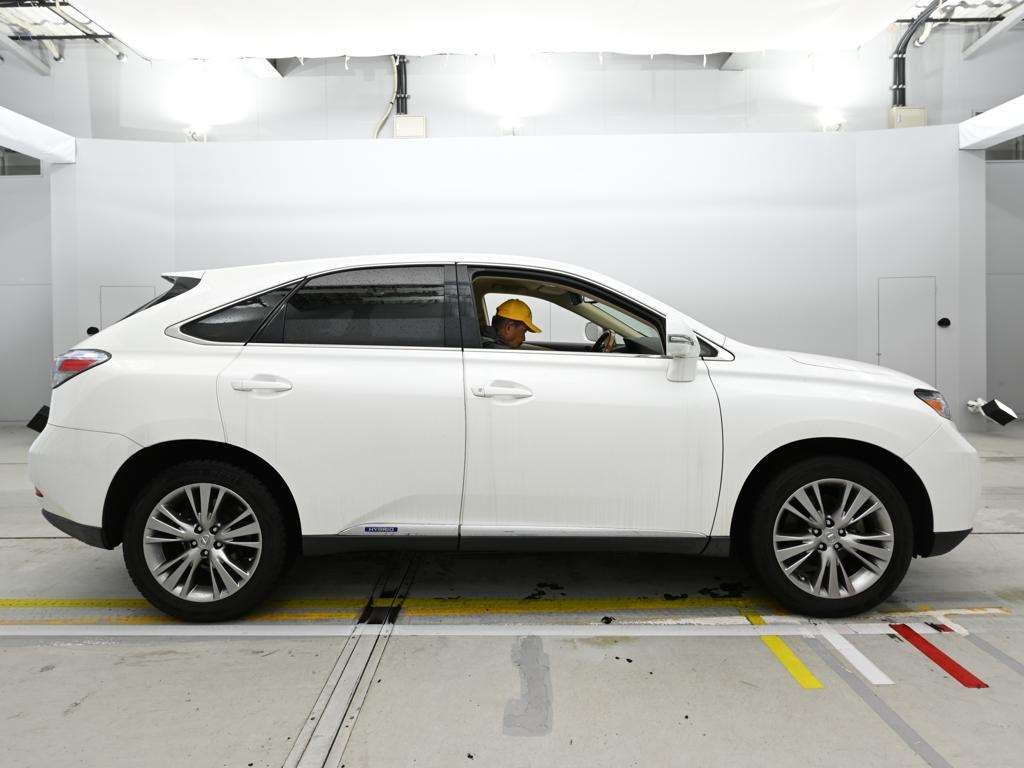 LEXUS RX450H