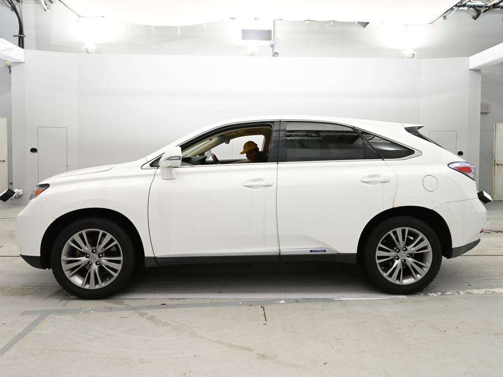 LEXUS RX450H
