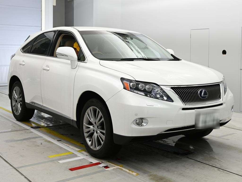 LEXUS RX450H