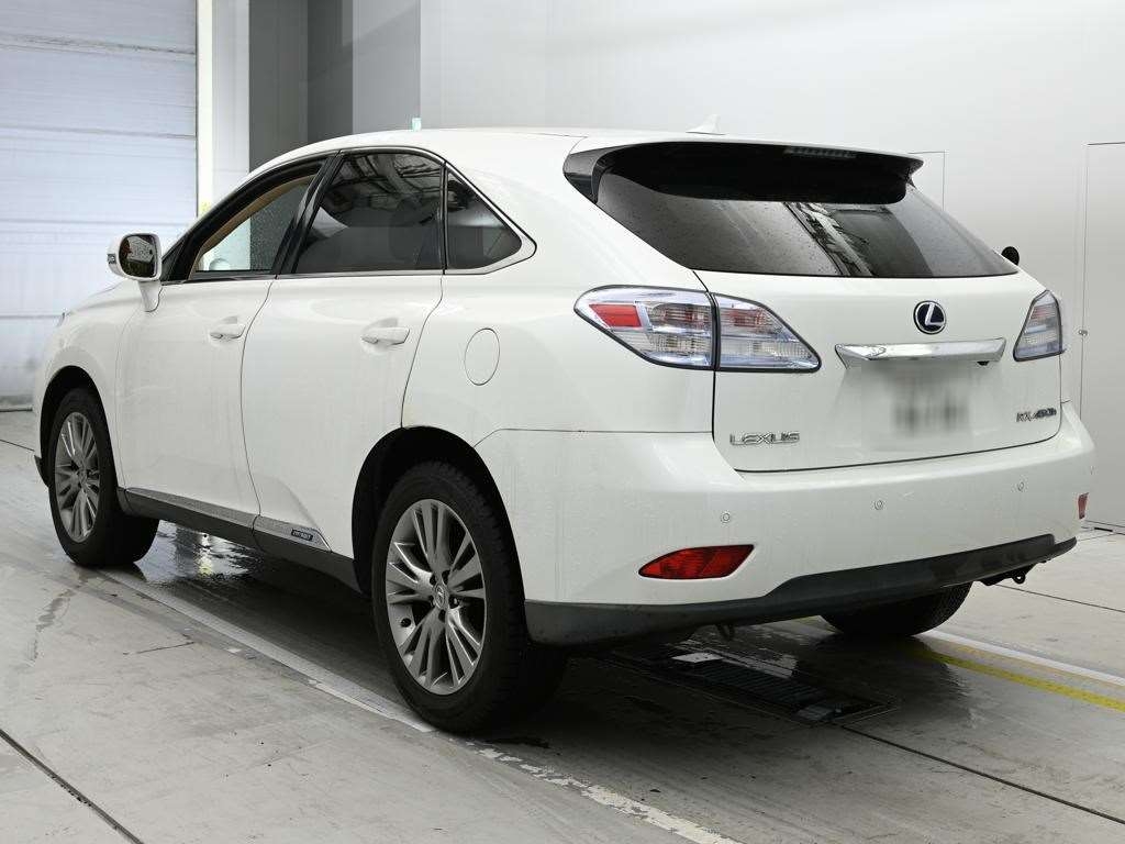 LEXUS RX450H
