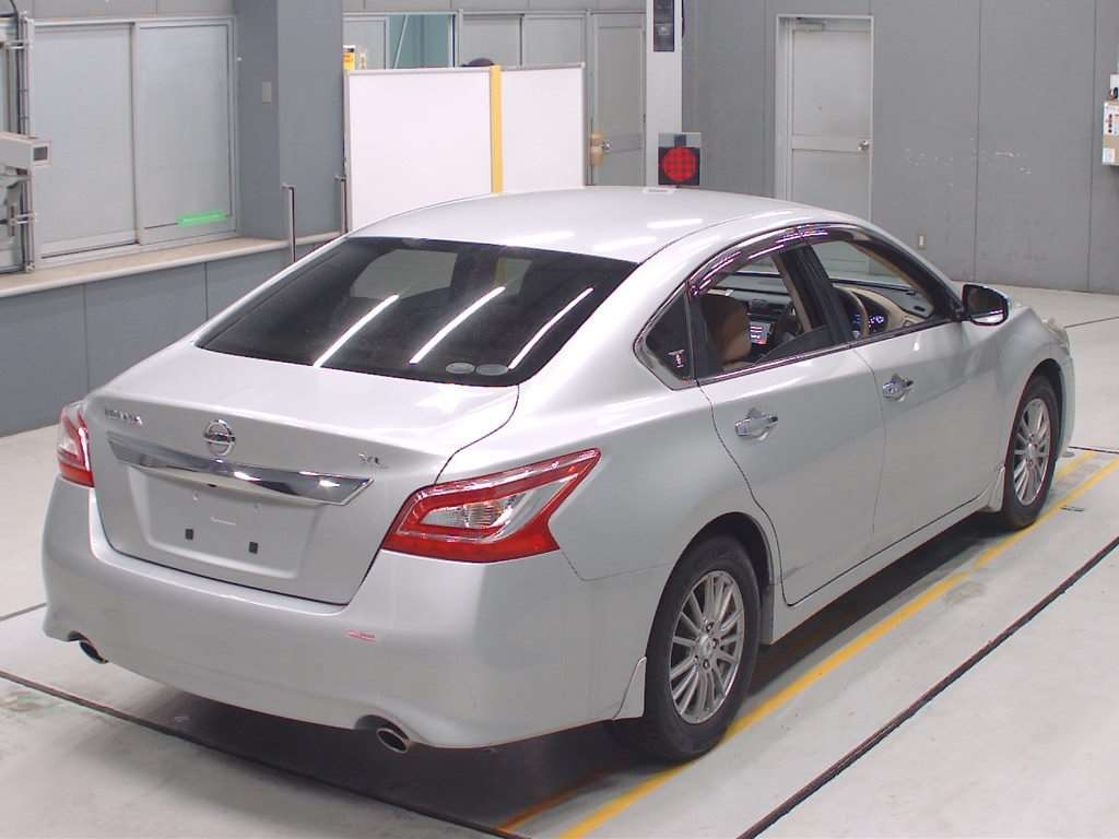 NISSAN TEANA