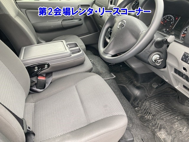 NISSAN NV350 CARAVAN