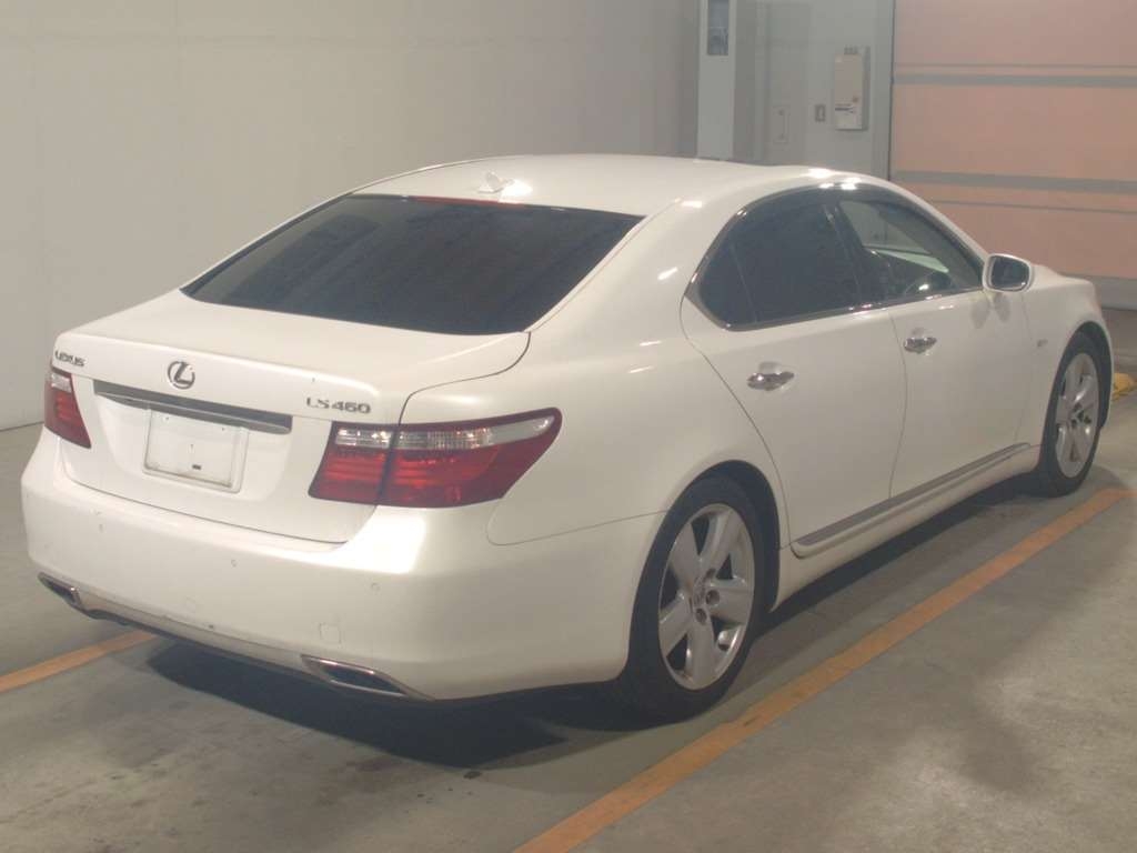 LEXUS LS460
