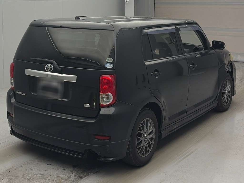TOYOTA COROLLA RUMION