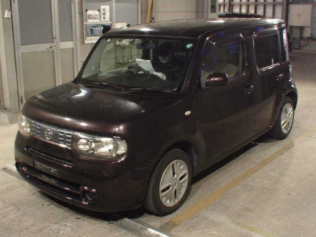 NISSAN CUBE