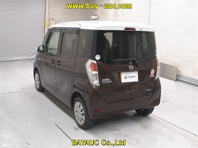 NISSAN DAYZ ROOX