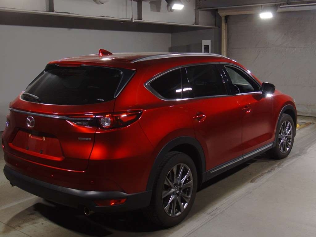 MAZDA CX-8