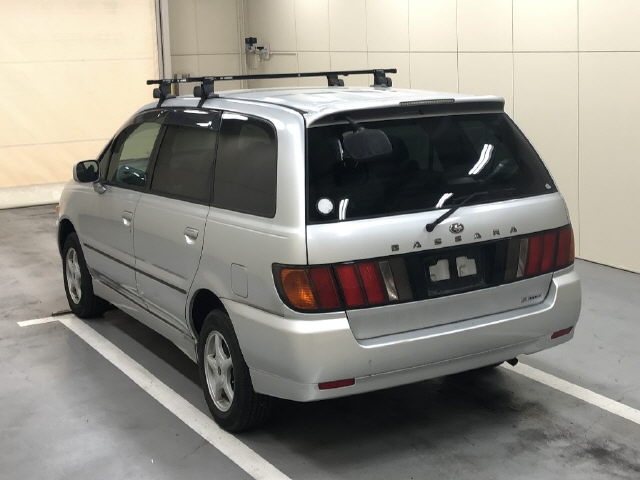 NISSAN BASSARA