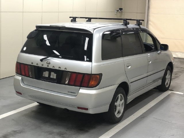 NISSAN BASSARA
