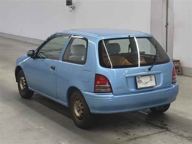 TOYOTA STARLET