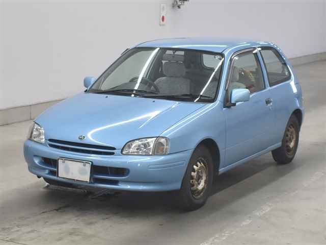 TOYOTA STARLET