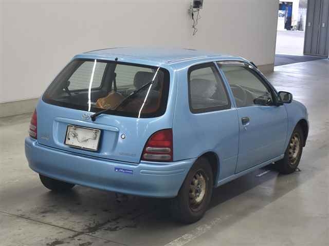 TOYOTA STARLET