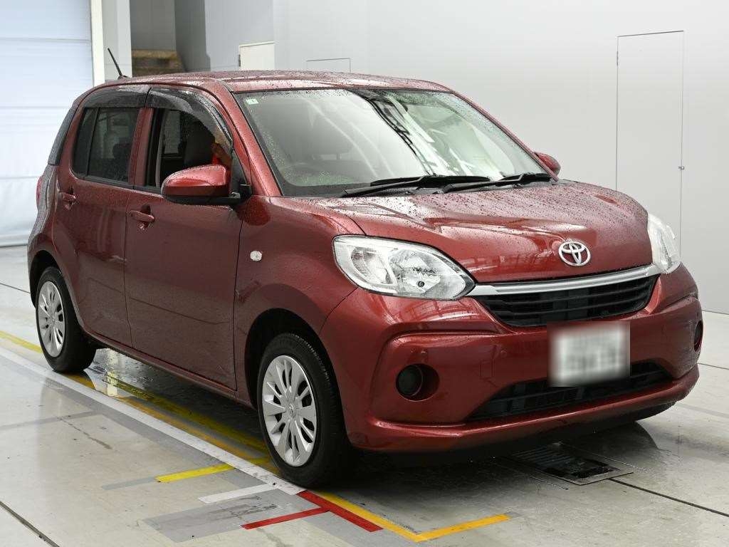 TOYOTA PASSO