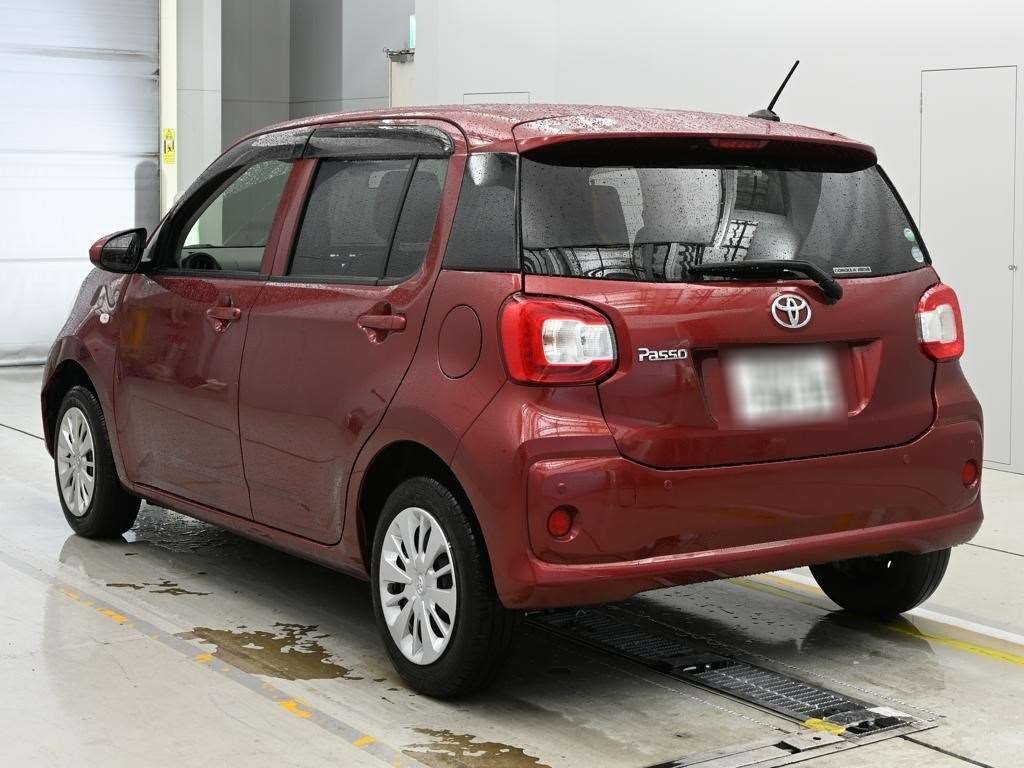 TOYOTA PASSO
