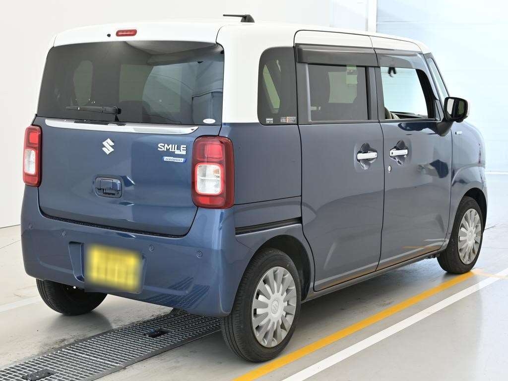 SUZUKI WAGON R SMILE