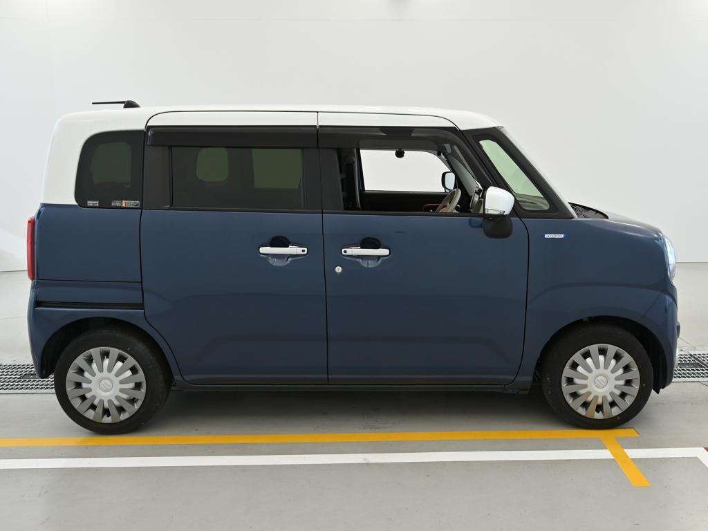 SUZUKI WAGON R SMILE