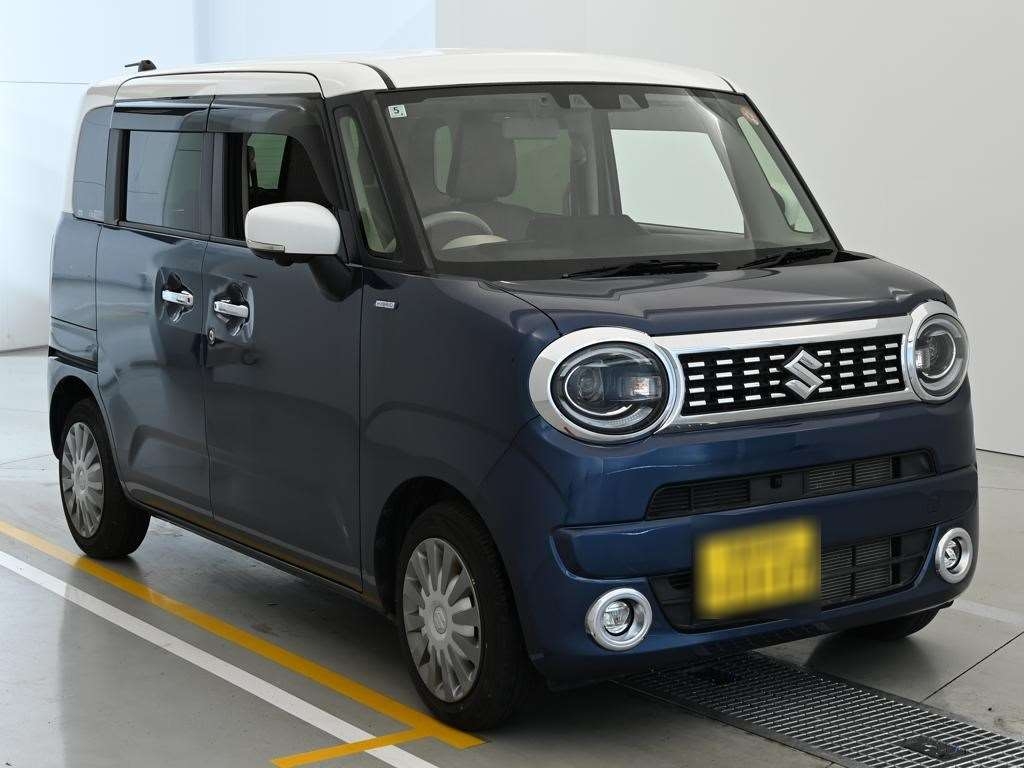 SUZUKI WAGON R SMILE