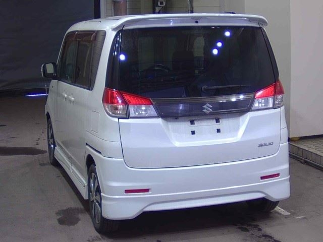 SUZUKI SOLIO