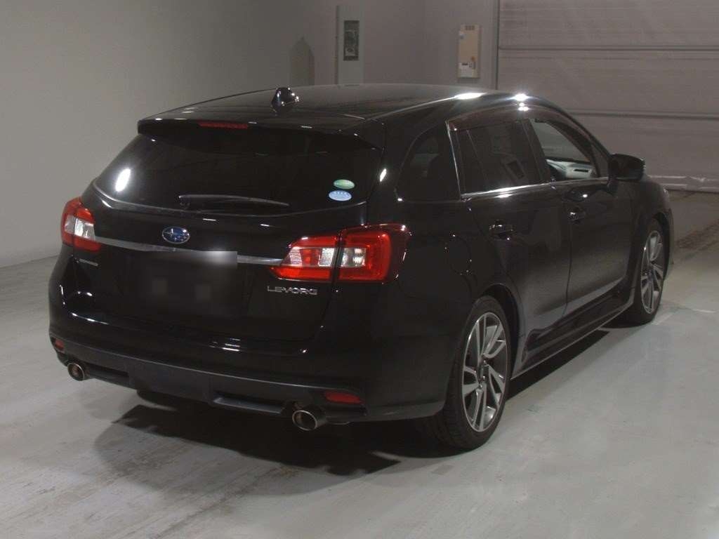 SUBARU LEVORG