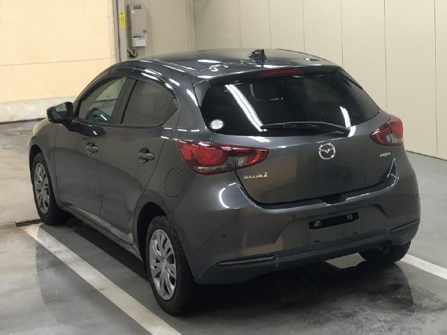 MAZDA MAZDA2