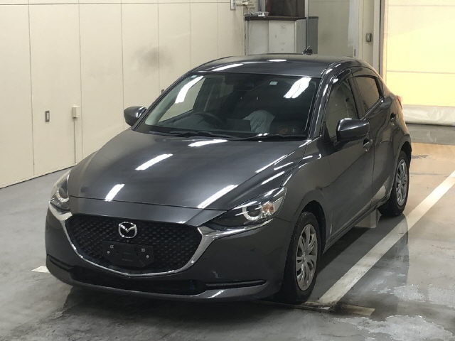 MAZDA MAZDA2