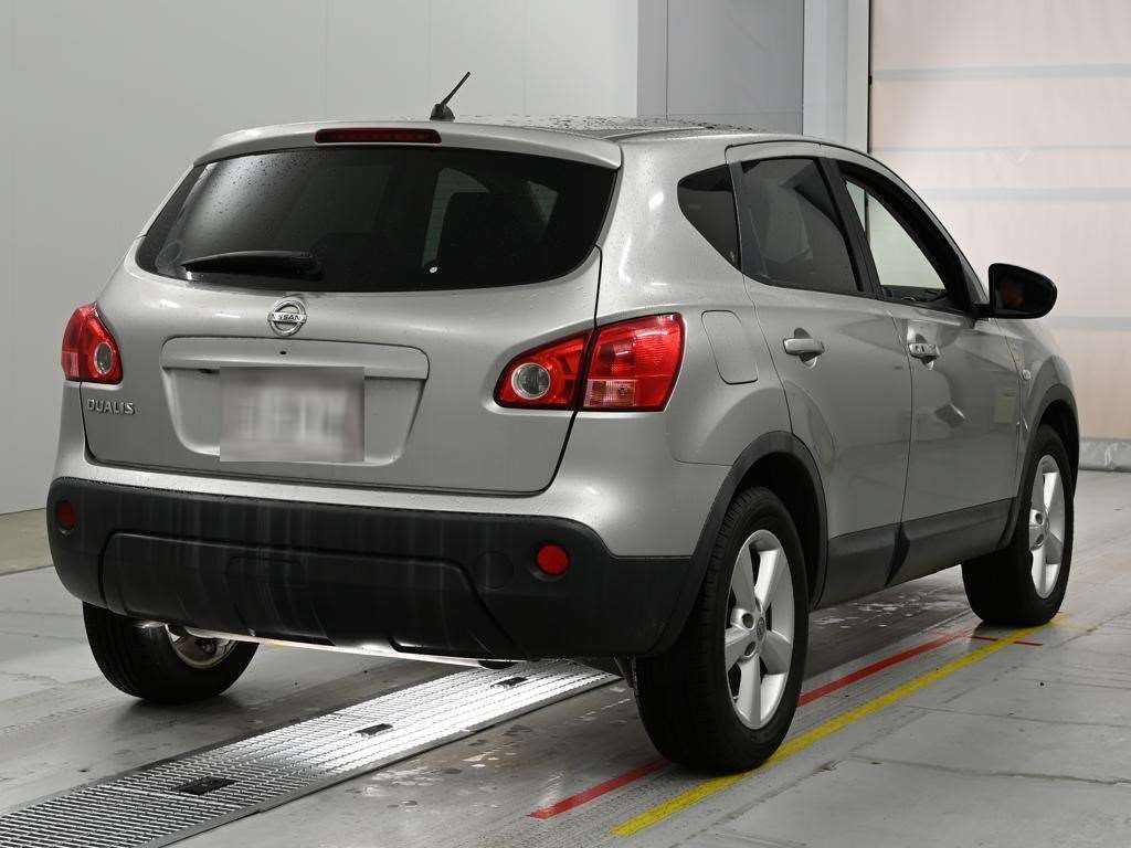 NISSAN DUALIS