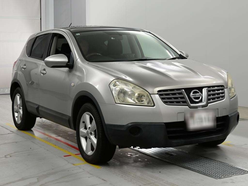 NISSAN DUALIS