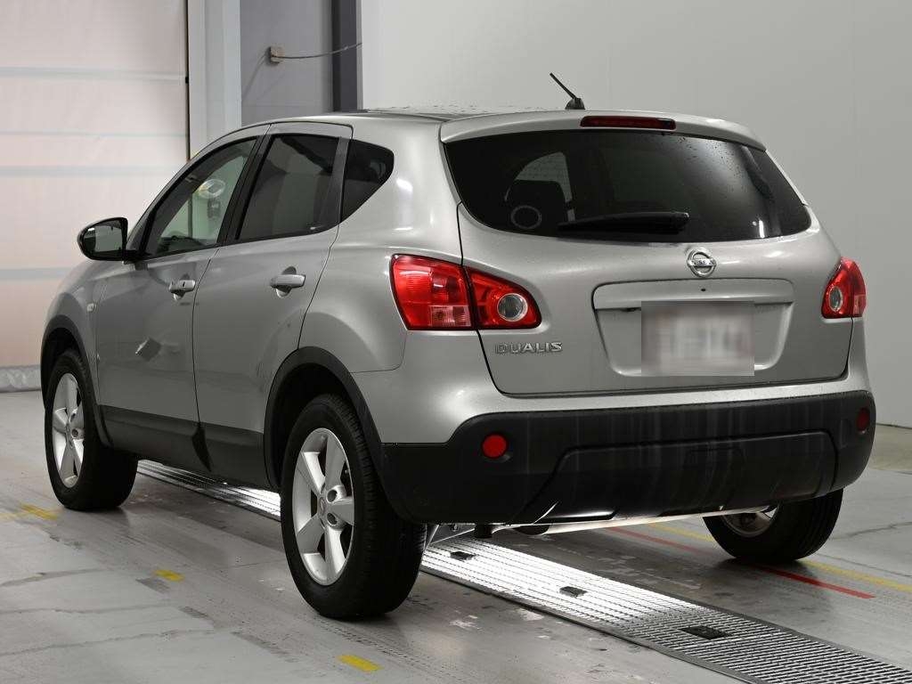 NISSAN DUALIS