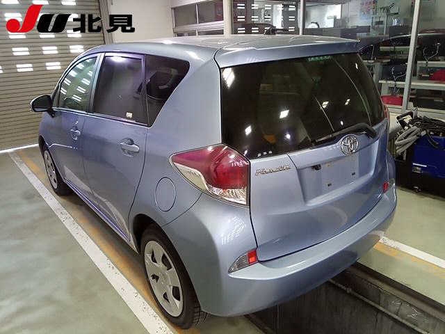 TOYOTA RACTIS