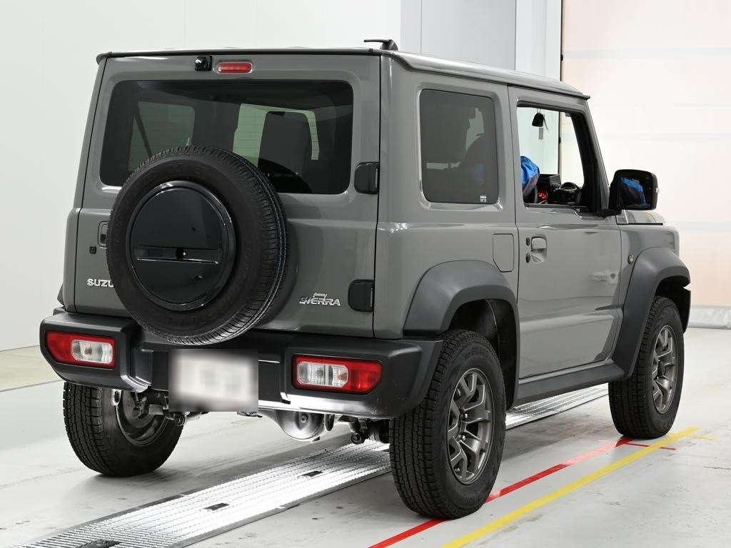 SUZUKI JIMNY SIERRA
