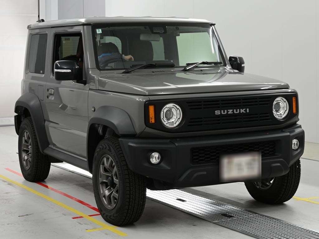 SUZUKI JIMNY SIERRA