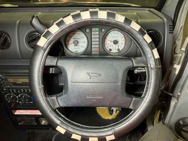 DAIHATSU NAKED