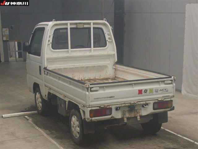 HONDA ACTY